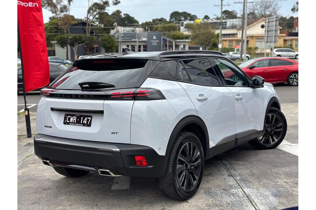 2024 Peugeot 2008 GT P24