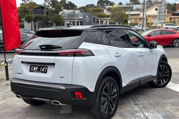 2024 Peugeot 2008 GT P24