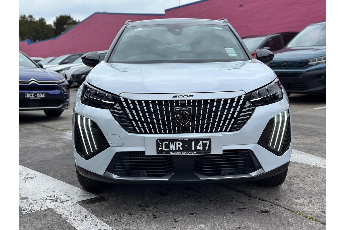 2024 Peugeot 2008 GT P24