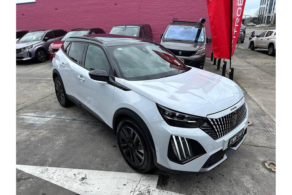 2024 Peugeot 2008 GT P24