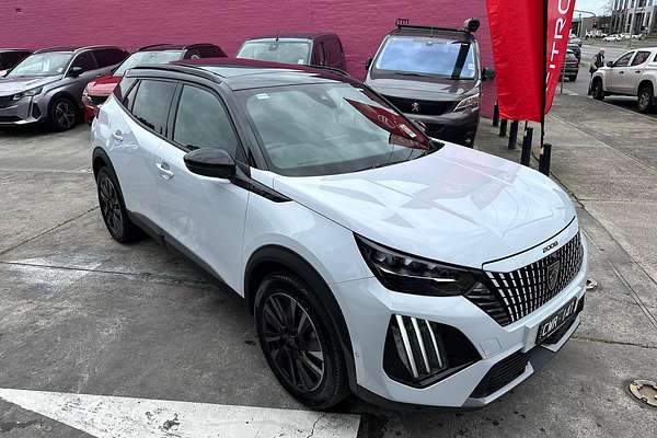 2024 Peugeot 2008 GT P24