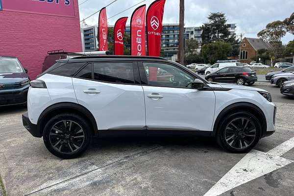 2024 Peugeot 2008 GT P24