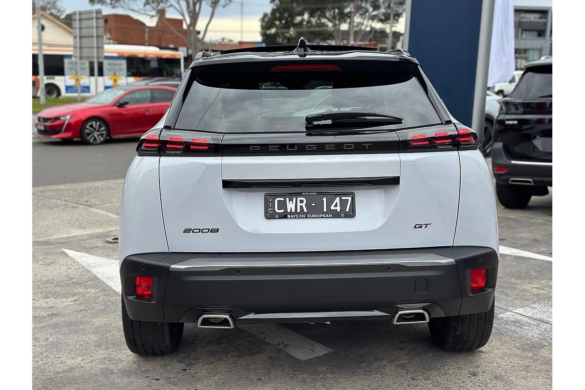 2024 Peugeot 2008 GT P24