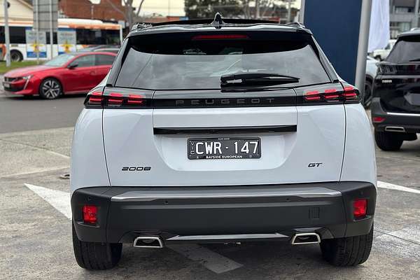 2024 Peugeot 2008 GT P24