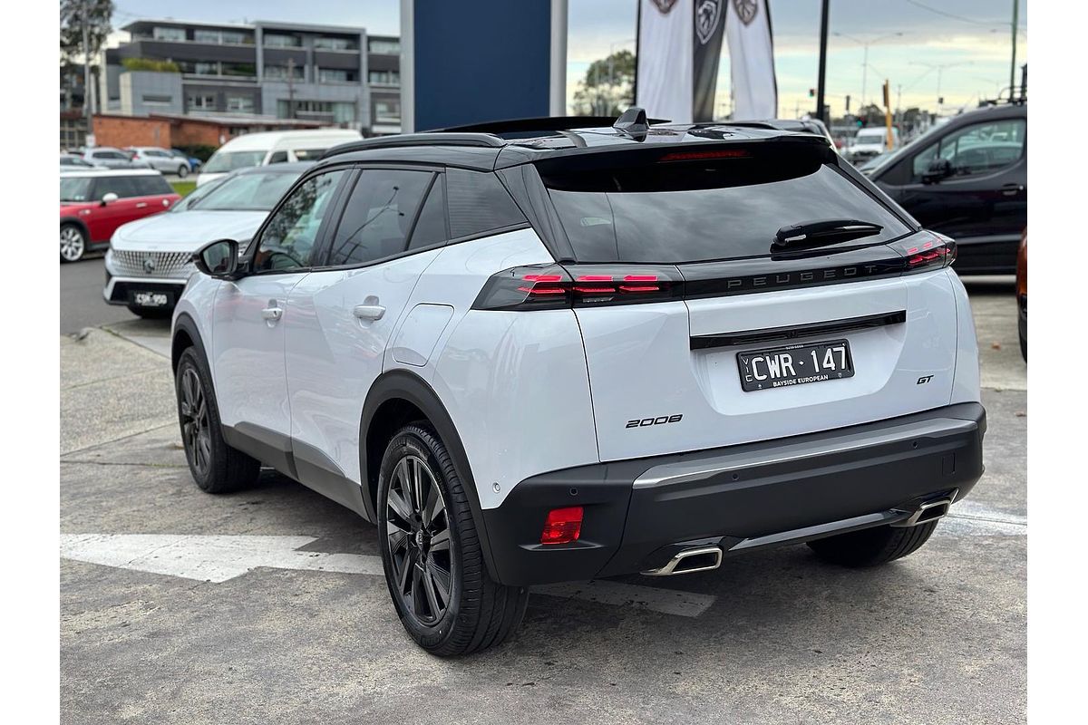2024 Peugeot 2008 GT P24