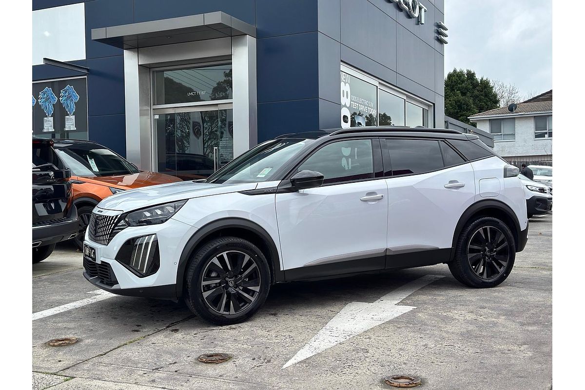 2024 Peugeot 2008 GT P24