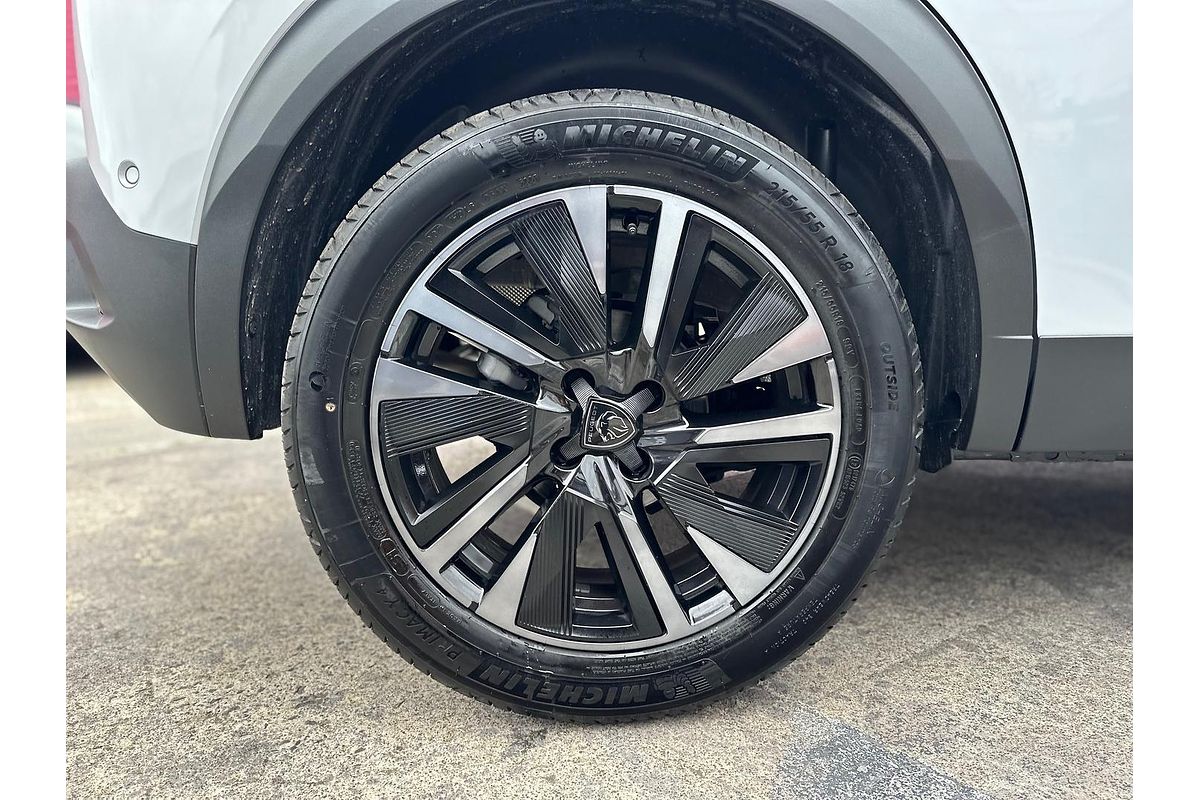 2024 Peugeot 2008 GT P24