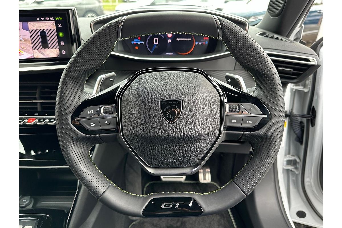 2024 Peugeot 2008 GT P24