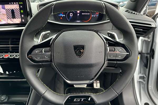 2024 Peugeot 2008 GT P24