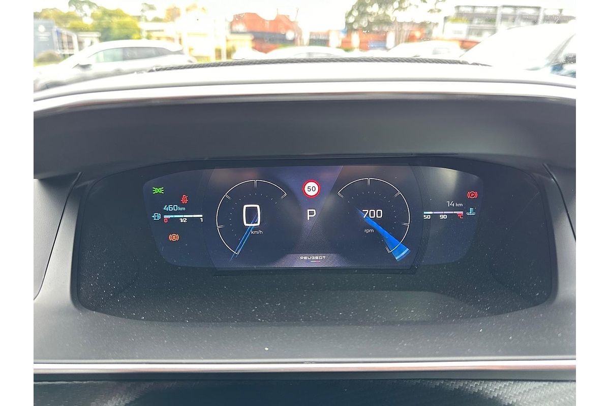2024 Peugeot 2008 GT P24