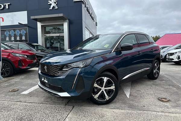 2023 Peugeot 3008 Allure P84