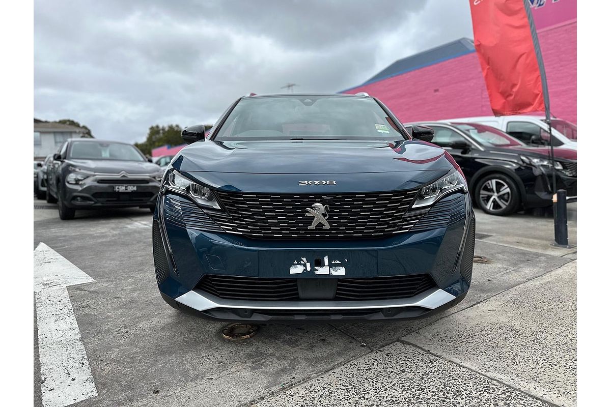 2023 Peugeot 3008 Allure P84