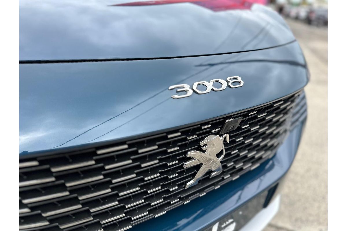 2023 Peugeot 3008 Allure P84