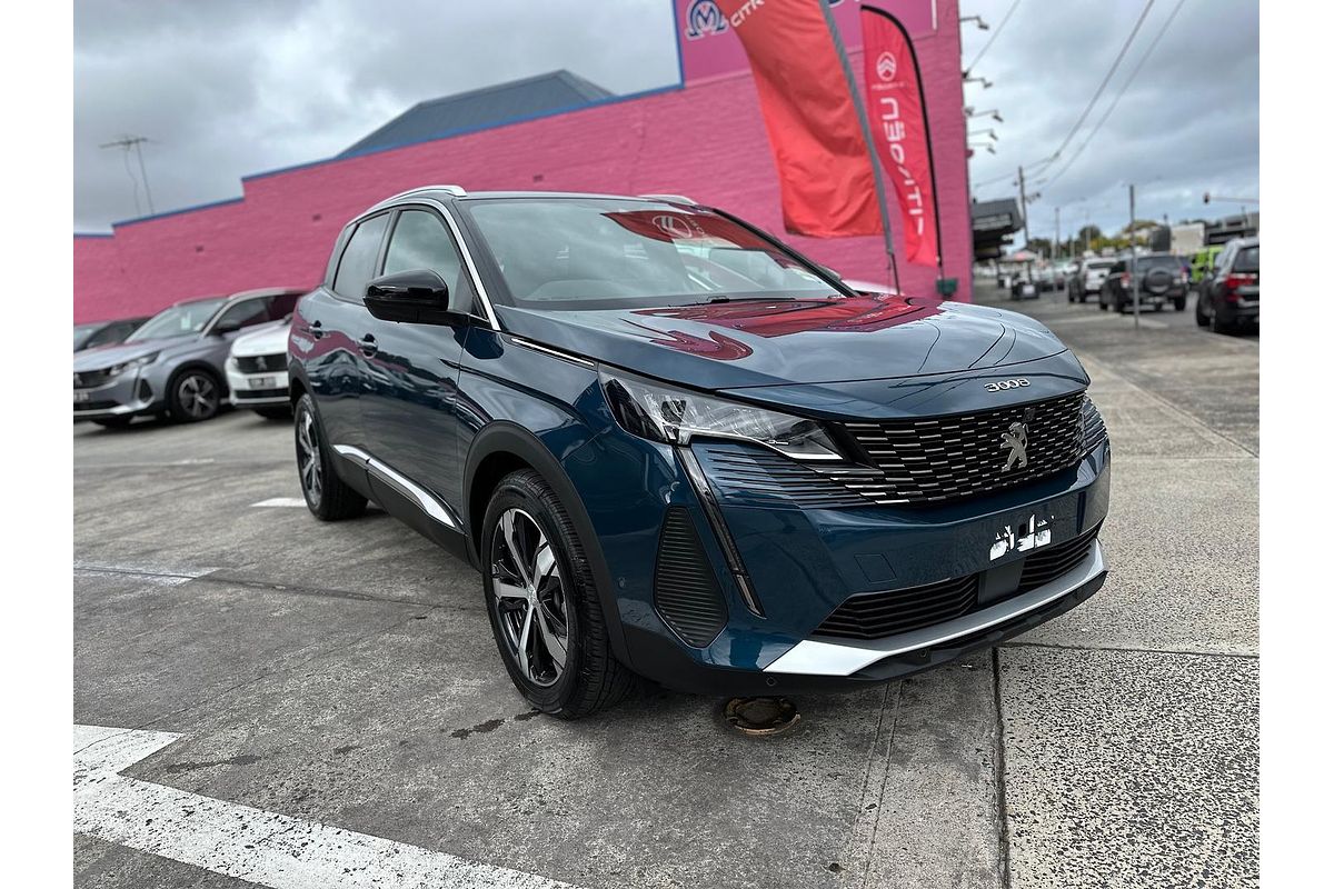 2023 Peugeot 3008 Allure P84