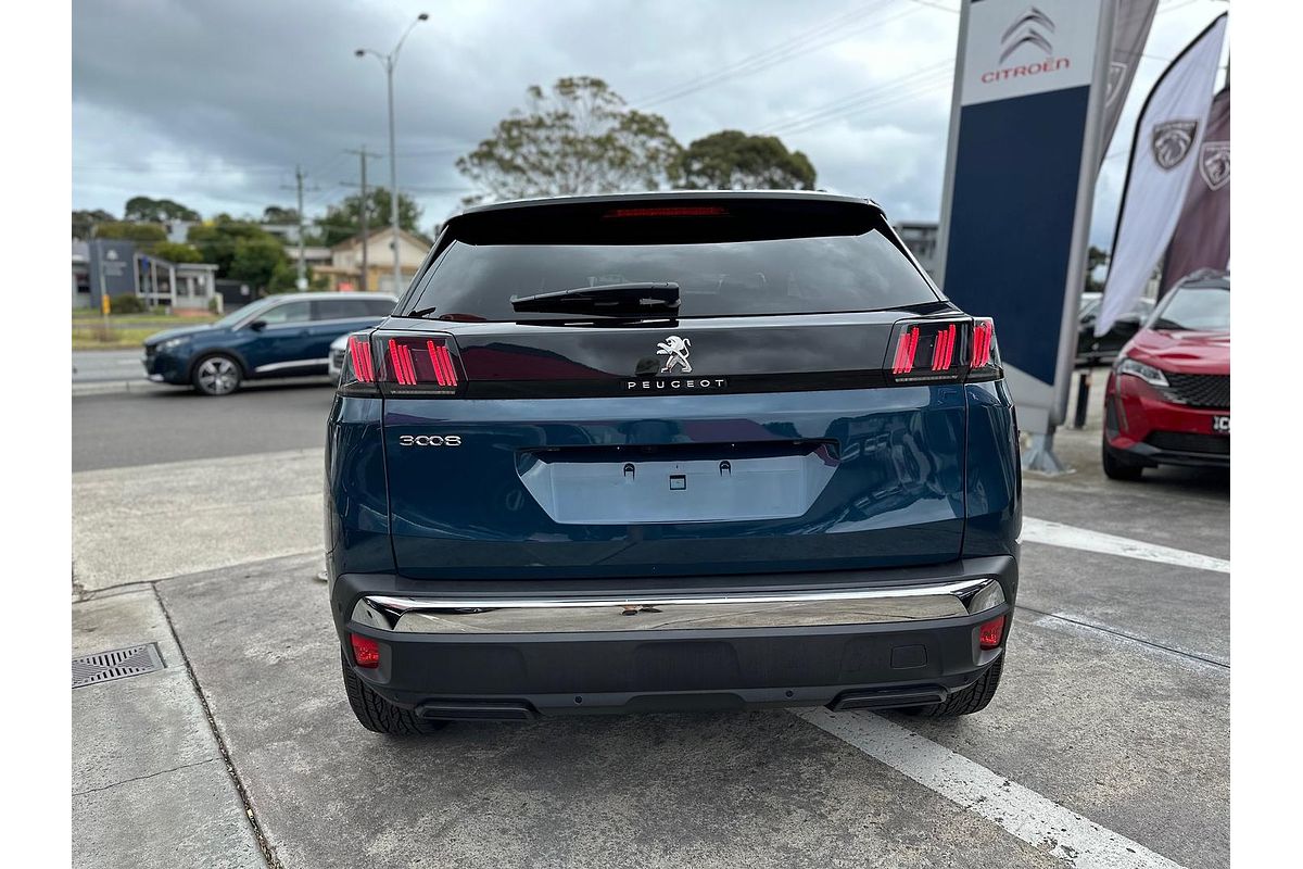 2023 Peugeot 3008 Allure P84