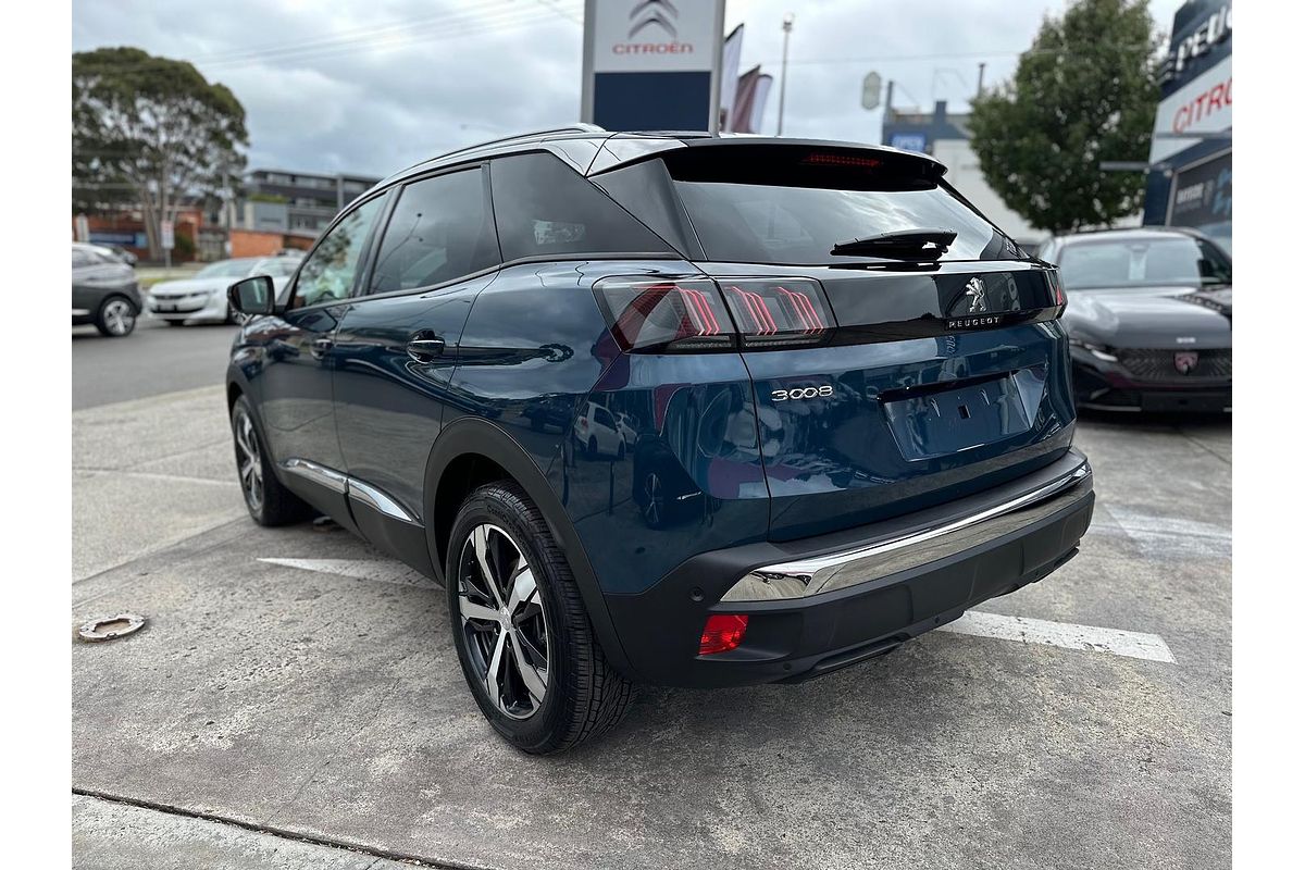 2023 Peugeot 3008 Allure P84