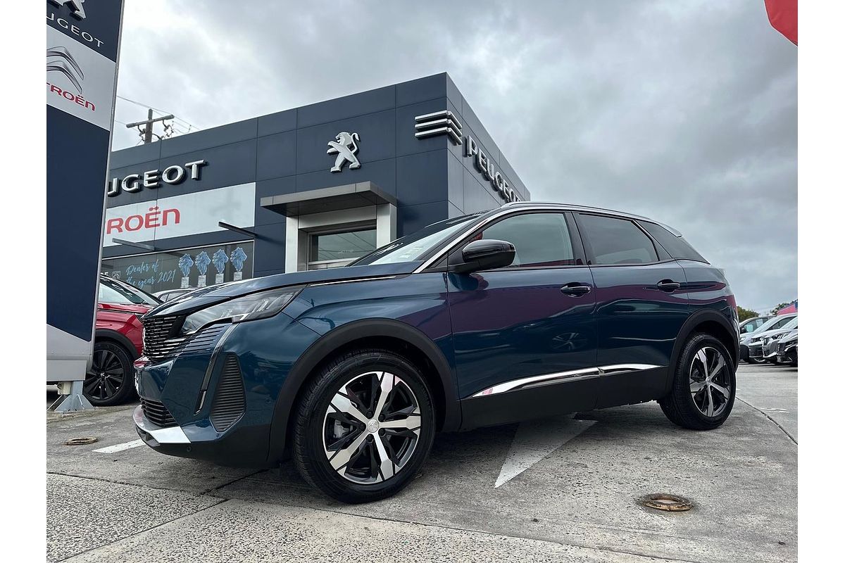 2023 Peugeot 3008 Allure P84