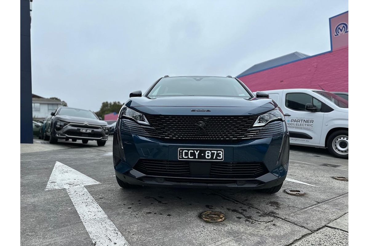 2022 Peugeot 5008 GT Sport P87