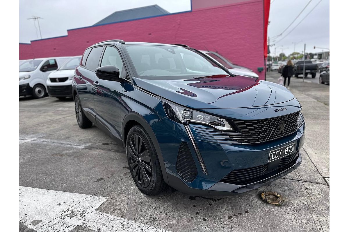 2022 Peugeot 5008 GT Sport P87