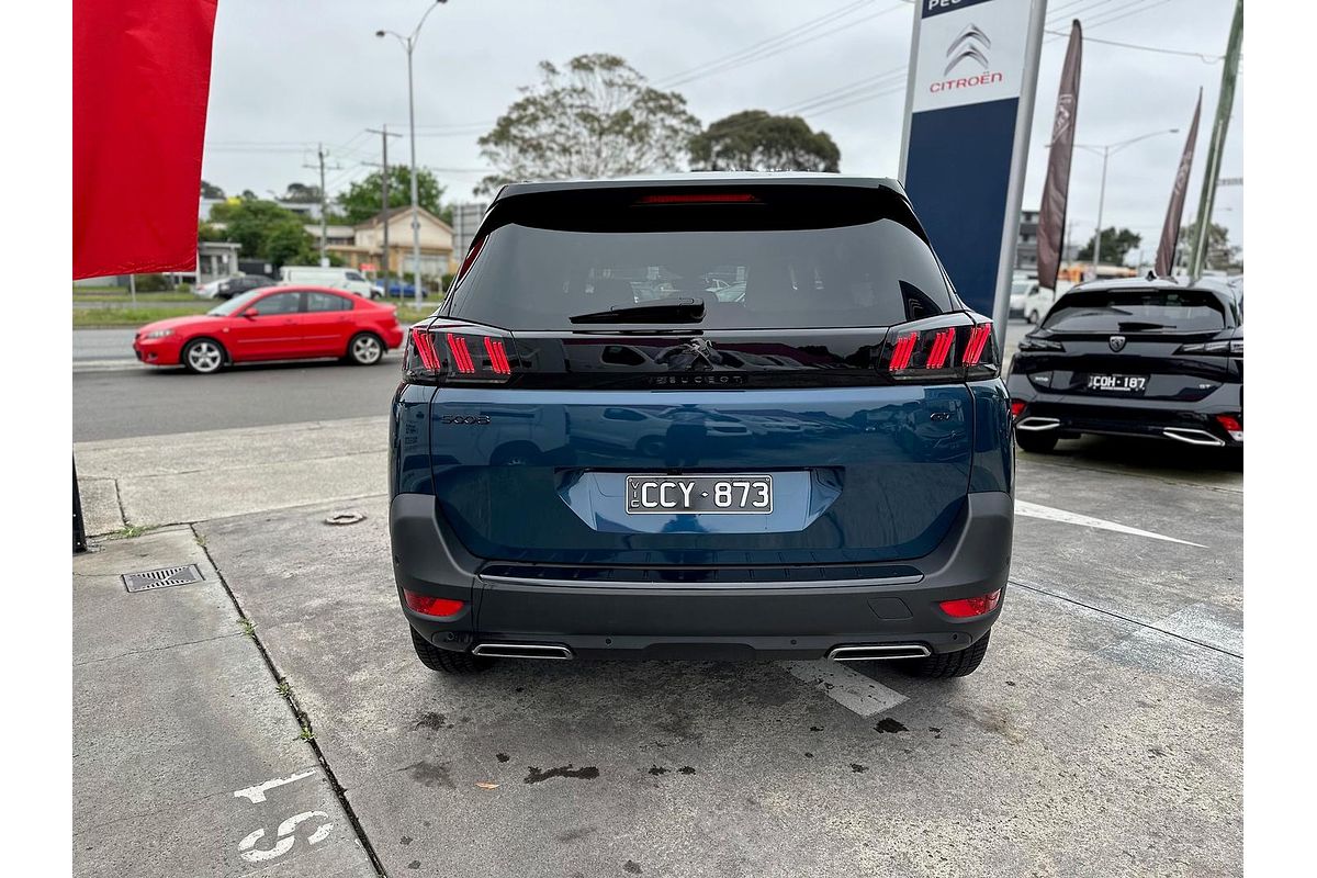 2022 Peugeot 5008 GT Sport P87