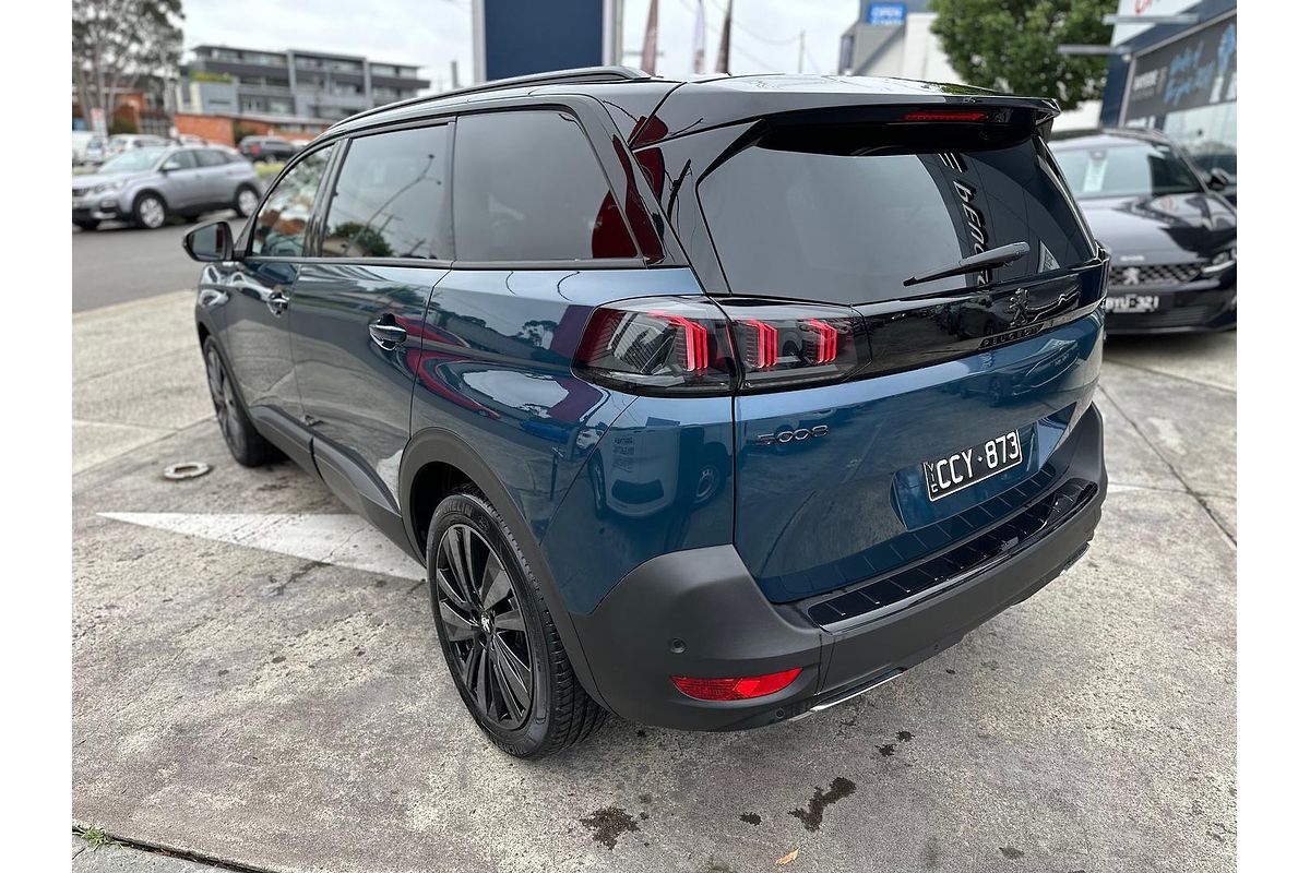 2022 Peugeot 5008 GT Sport P87