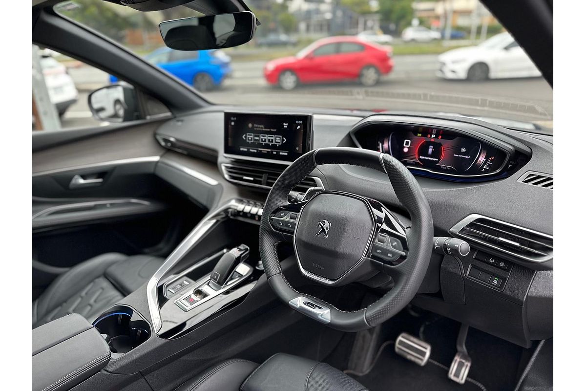 2022 Peugeot 5008 GT Sport P87