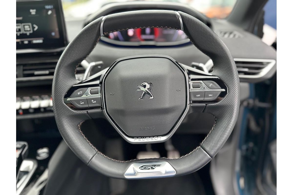 2022 Peugeot 5008 GT Sport P87