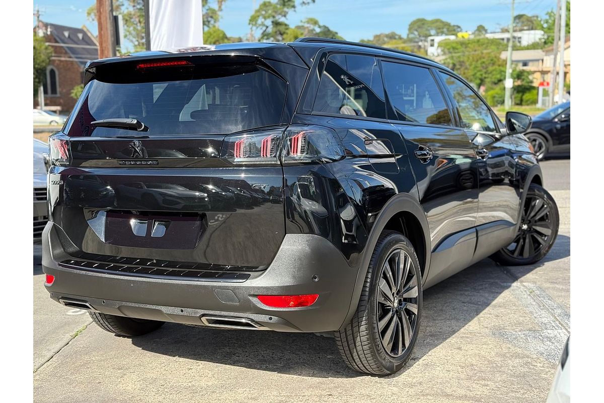 2022 Peugeot 5008 GT Sport P87