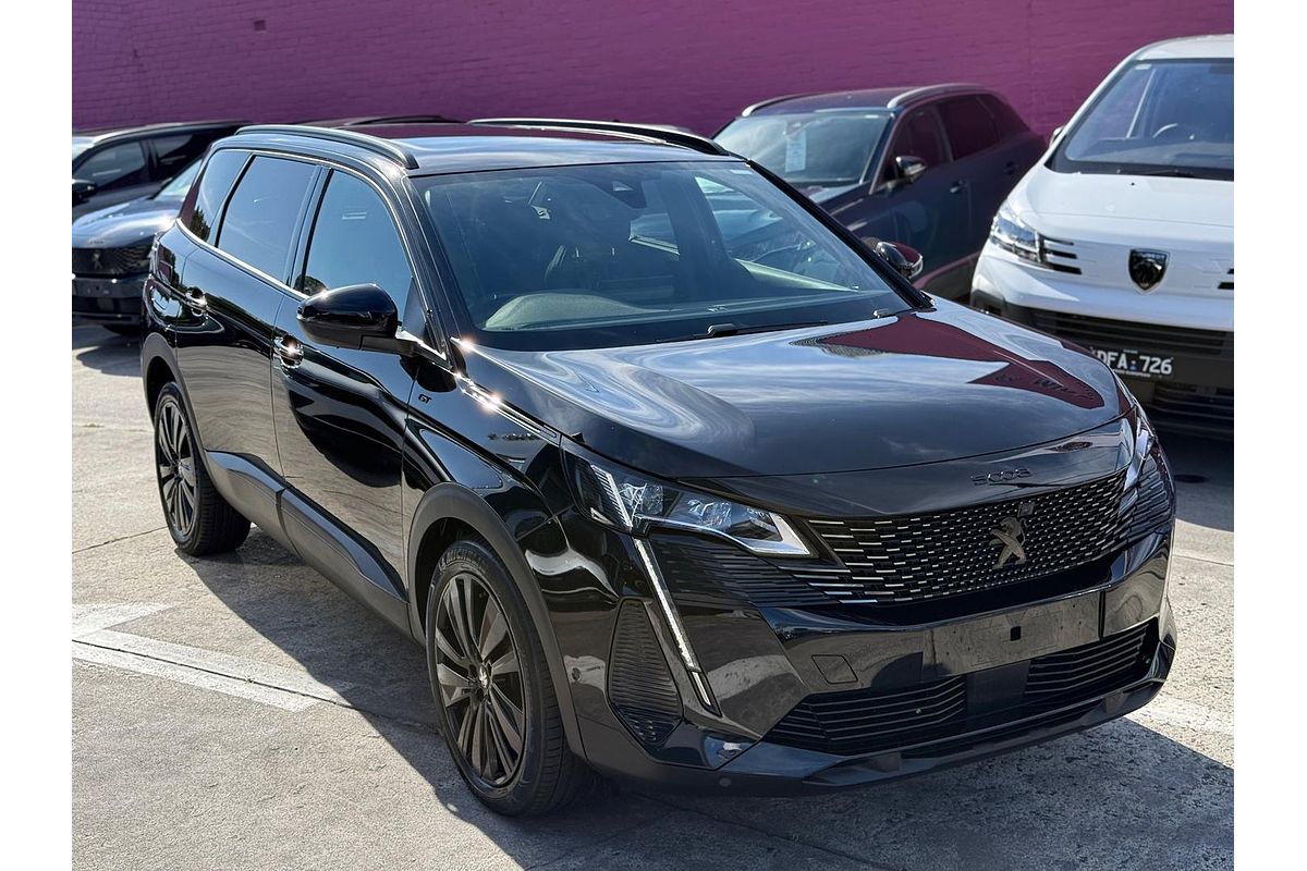 2022 Peugeot 5008 GT Sport P87