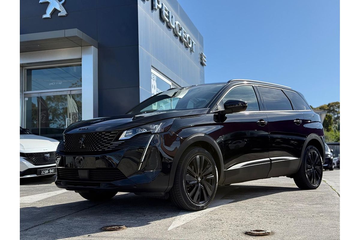 2022 Peugeot 5008 GT Sport P87