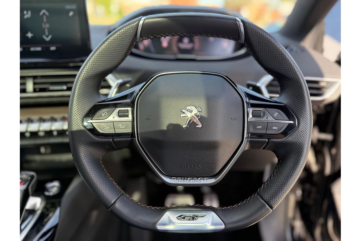 2022 Peugeot 5008 GT Sport P87