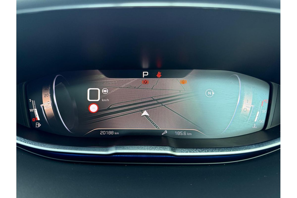2022 Peugeot 5008 GT Sport P87