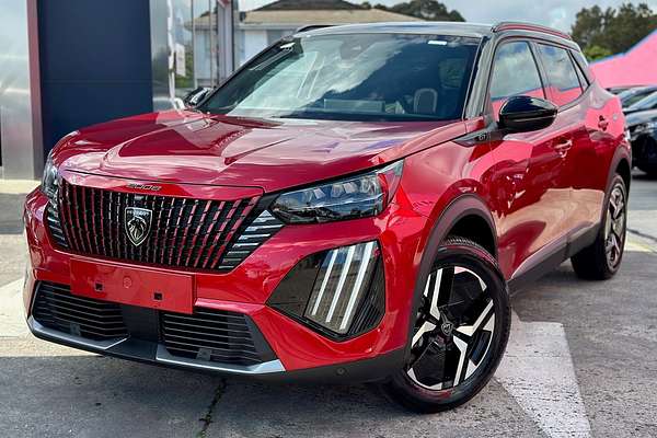 2023 Peugeot 2008 GT P24