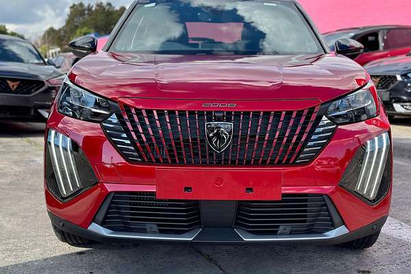 2023 Peugeot 2008 GT P24
