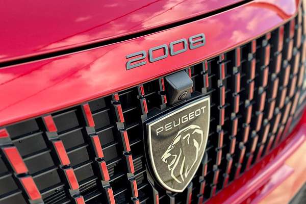 2023 Peugeot 2008 GT P24