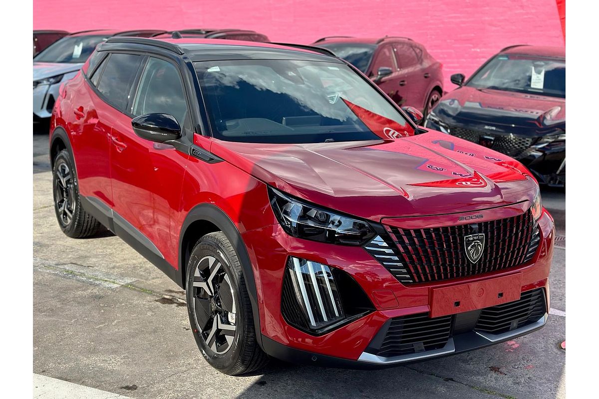 2023 Peugeot 2008 GT P24
