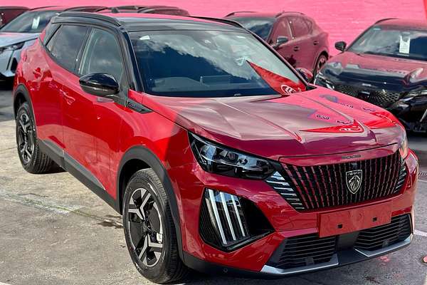 2023 Peugeot 2008 GT P24