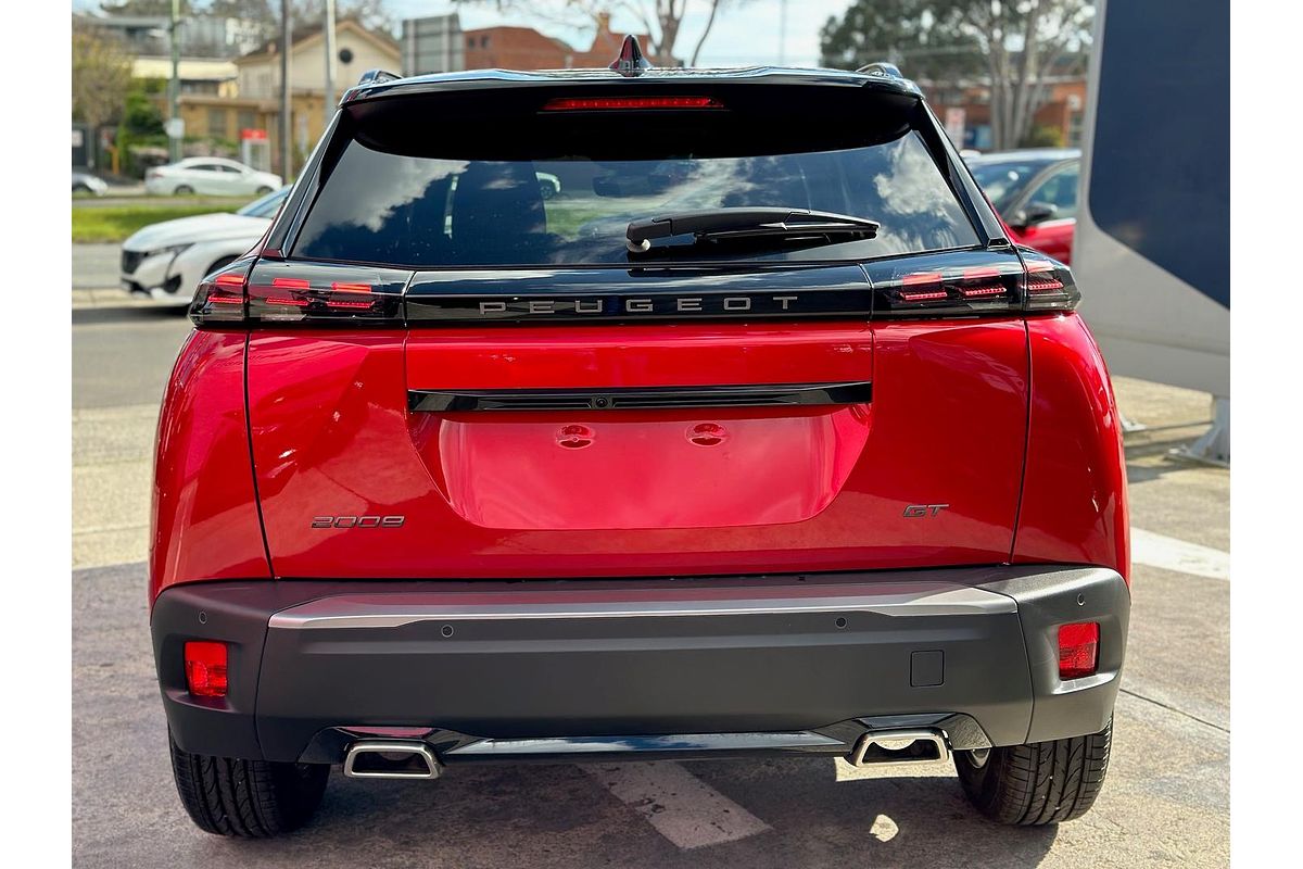 2023 Peugeot 2008 GT P24