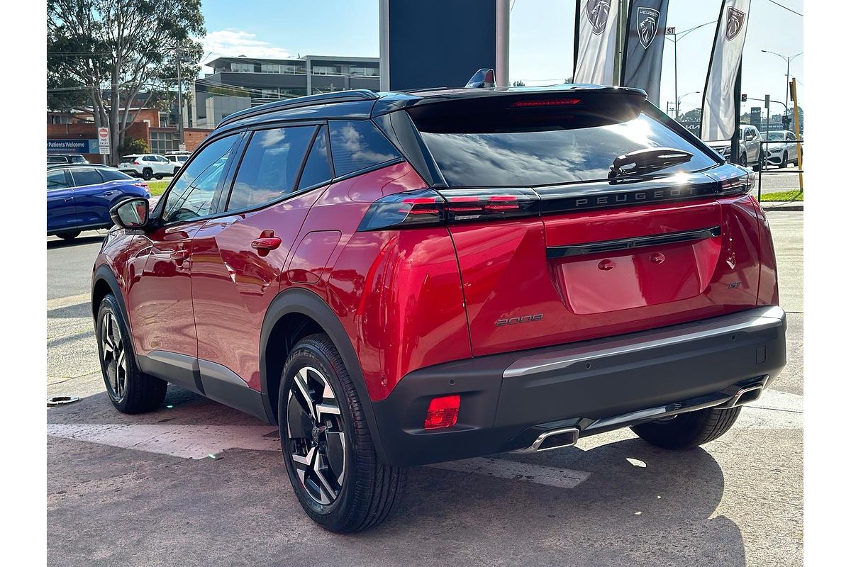 2023 Peugeot 2008 GT P24