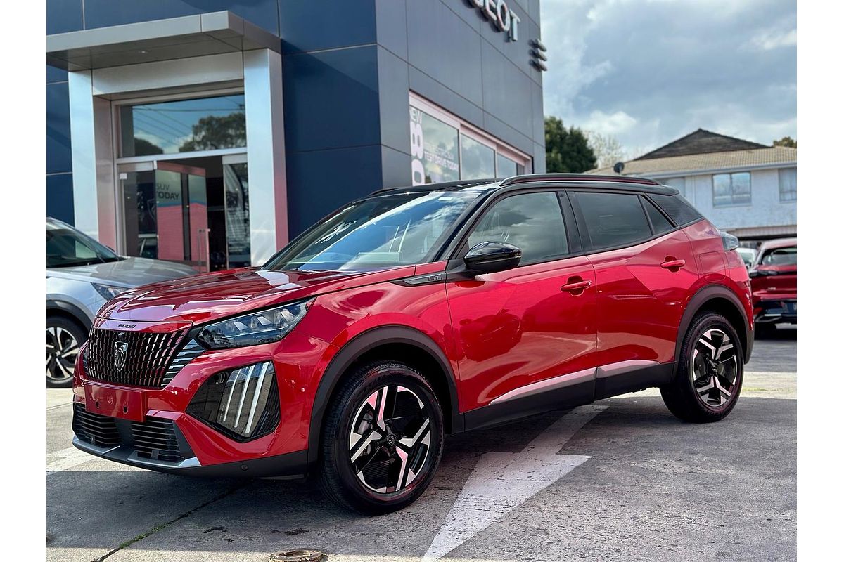 2023 Peugeot 2008 GT P24