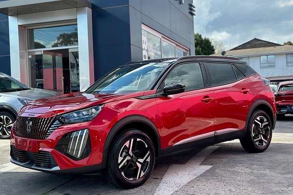 2023 Peugeot 2008 GT P24