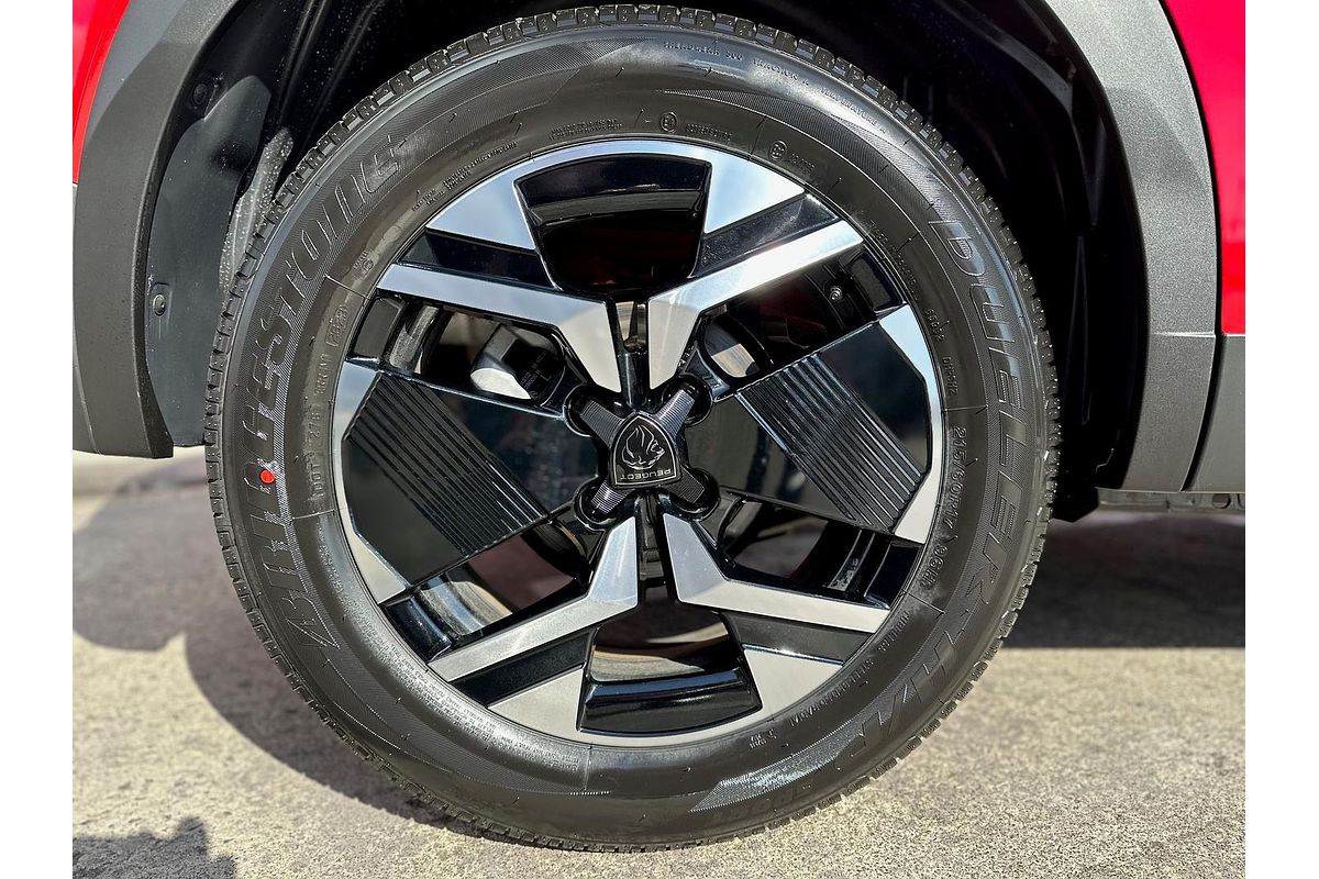 2023 Peugeot 2008 GT P24