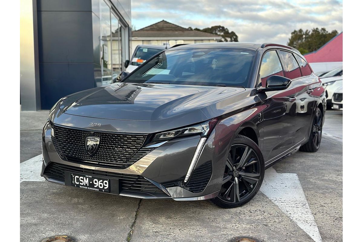 2023 Peugeot 308 GT Premium P51