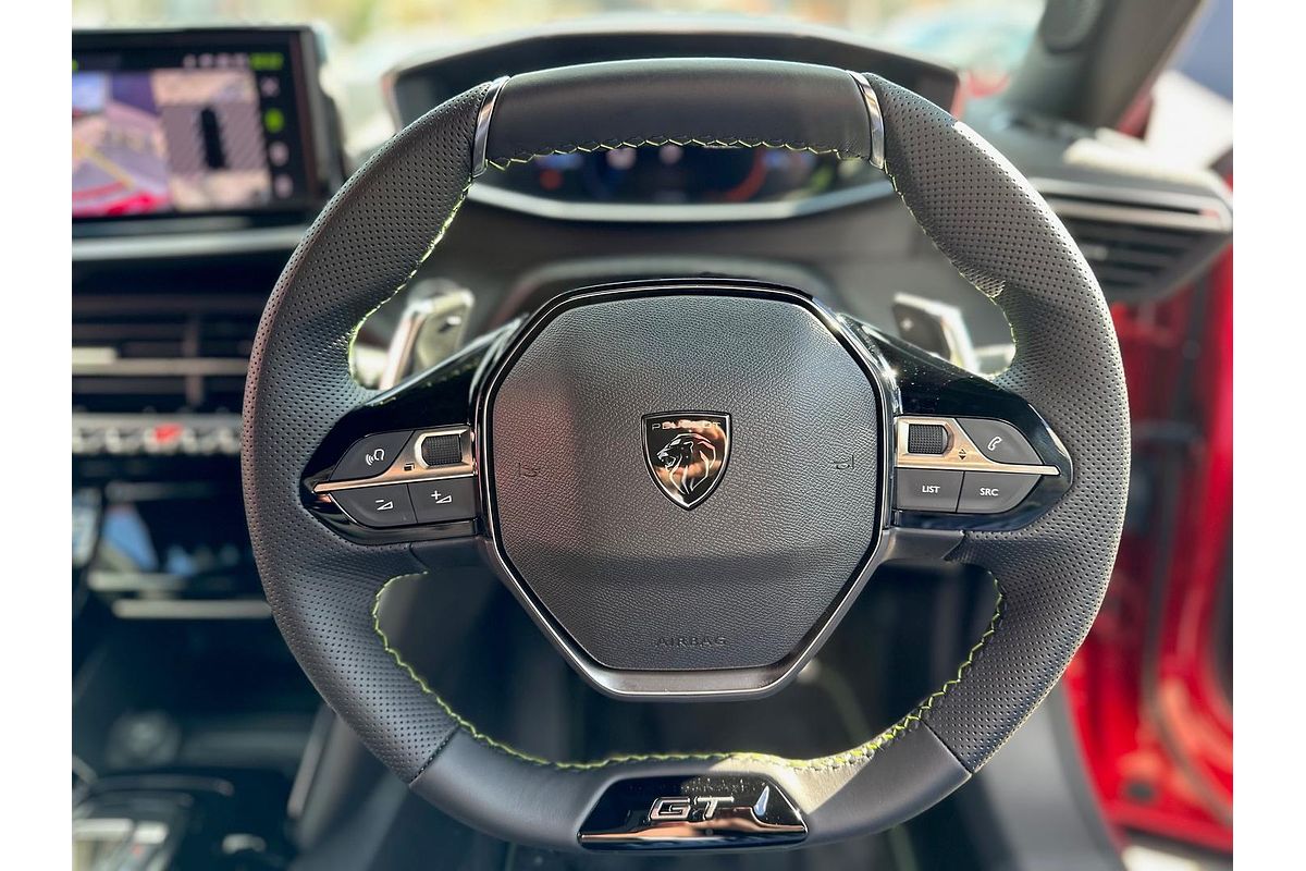 2023 Peugeot 2008 GT P24