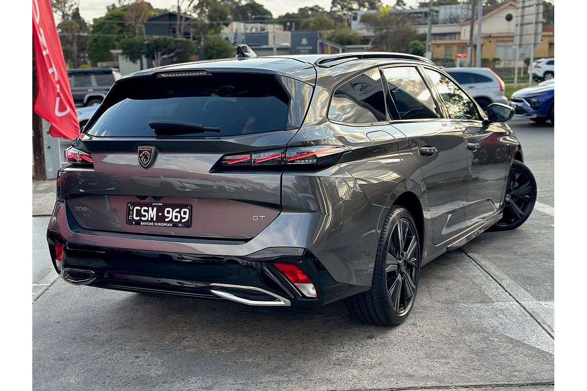 2023 Peugeot 308 GT Premium P51