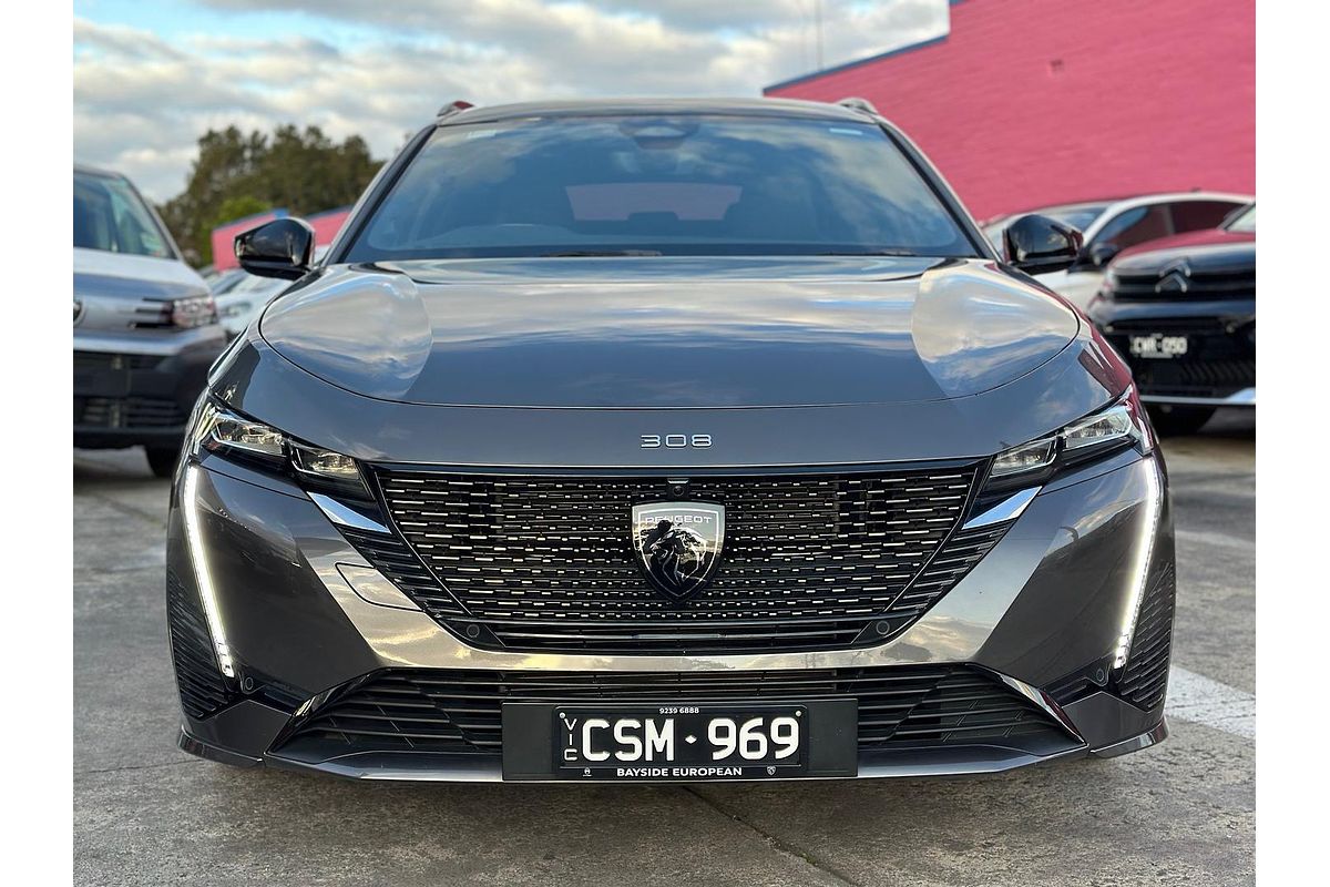 2023 Peugeot 308 GT Premium P51