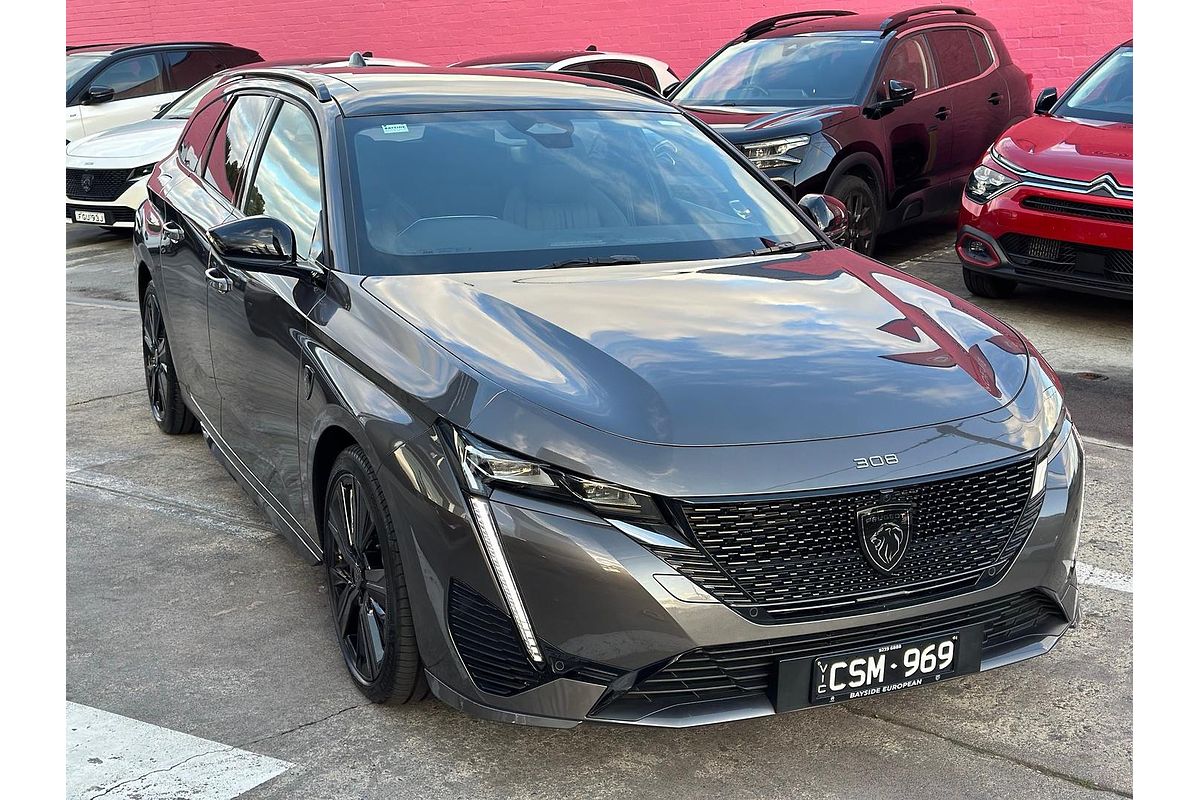 2023 Peugeot 308 GT Premium P51