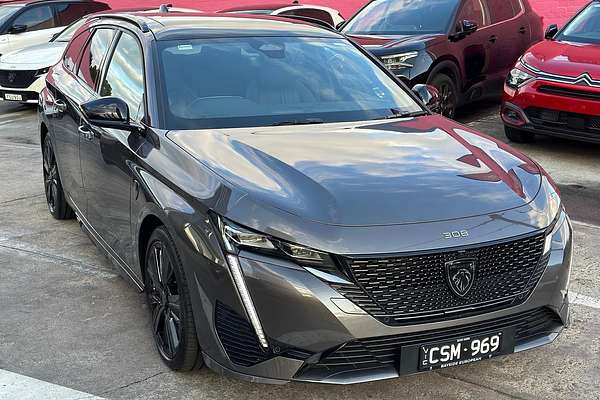 2023 Peugeot 308 GT Premium P51