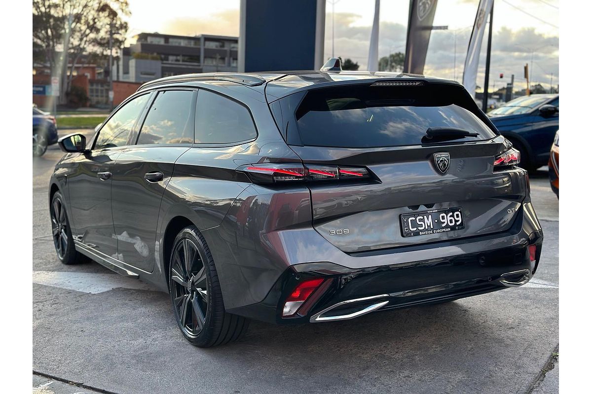 2023 Peugeot 308 GT Premium P51