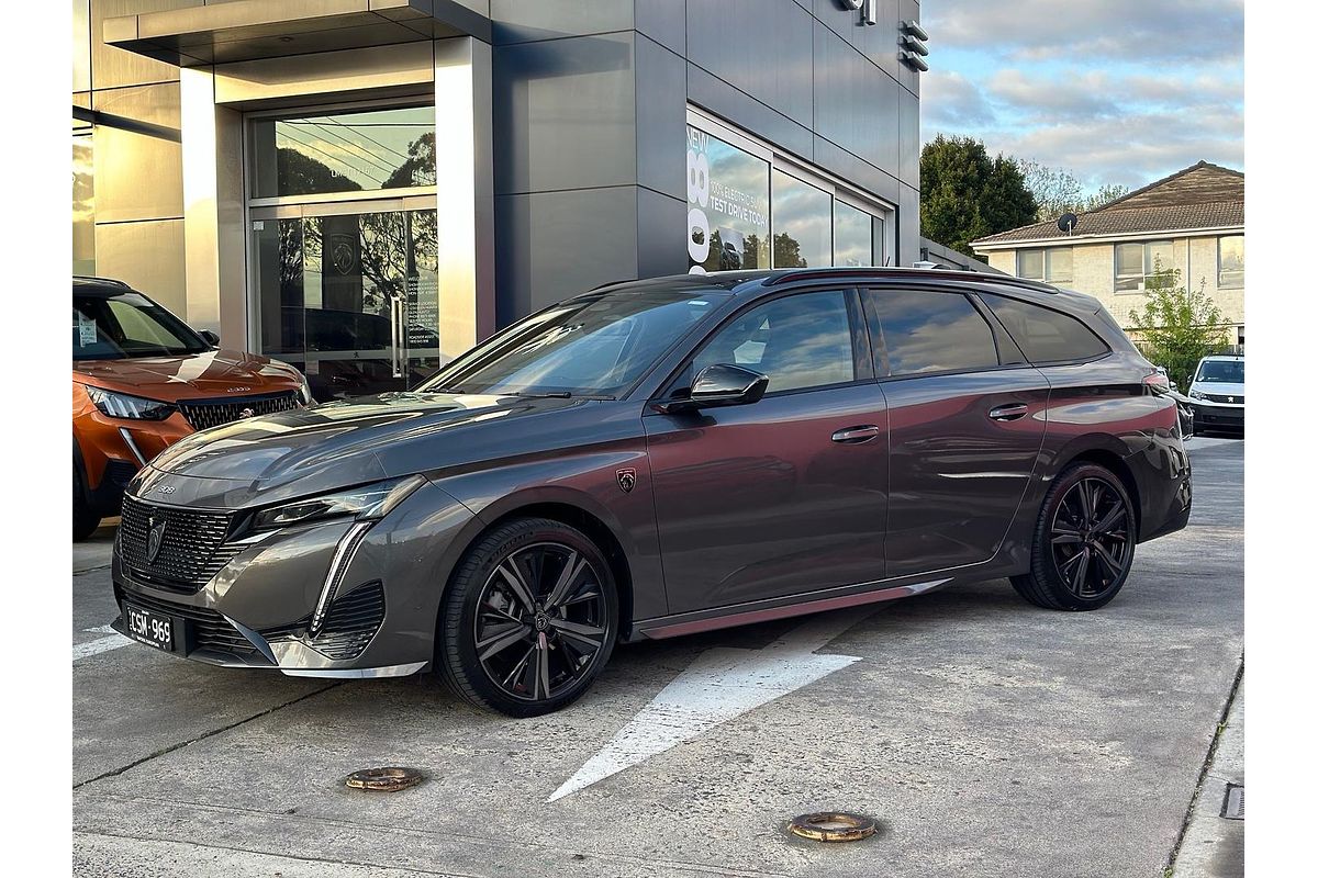 2023 Peugeot 308 GT Premium P51